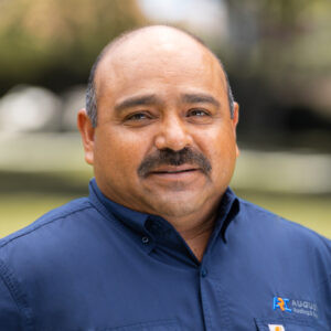 Daniel Vargas, Service Manager at August Roofing & Solar