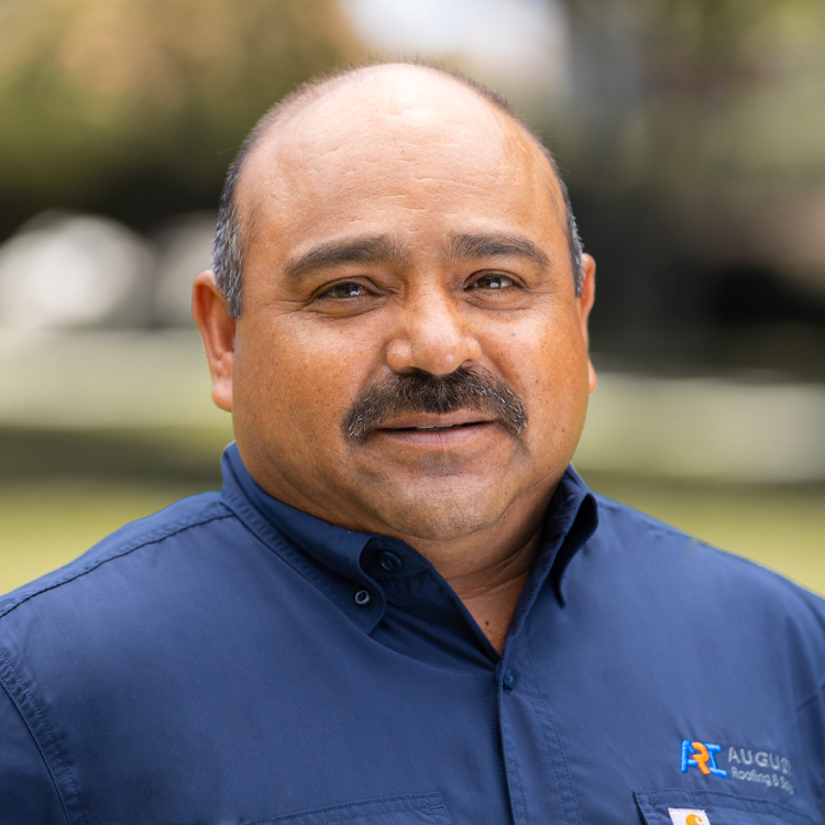 Daniel Vargas, Service Manager at August Roofing & Solar