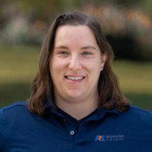 Kaitlin McGuire, Project Coordinator at August Roofing & Solar