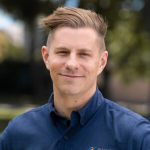 Travis Fredenreich, Project Consultant at August Roofing & Solar