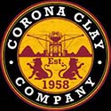 Corona Clay roofing materials partner logo used by August Roofing & Solar in Southern California