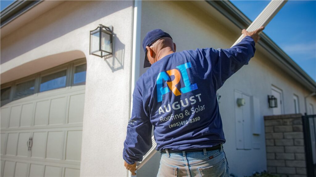 August Roofing & Solar Roof Maintenance Program (And Why You Need It!)