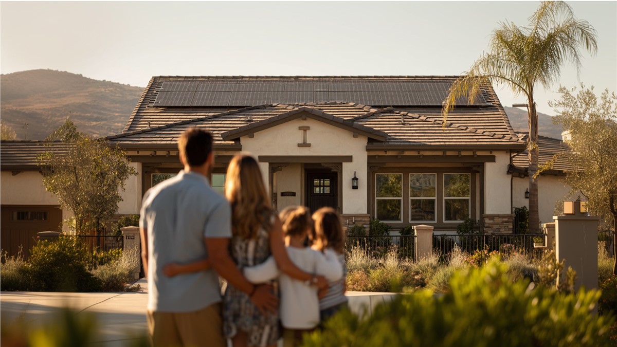 Southern California roof inspection by August Roofing and Solar