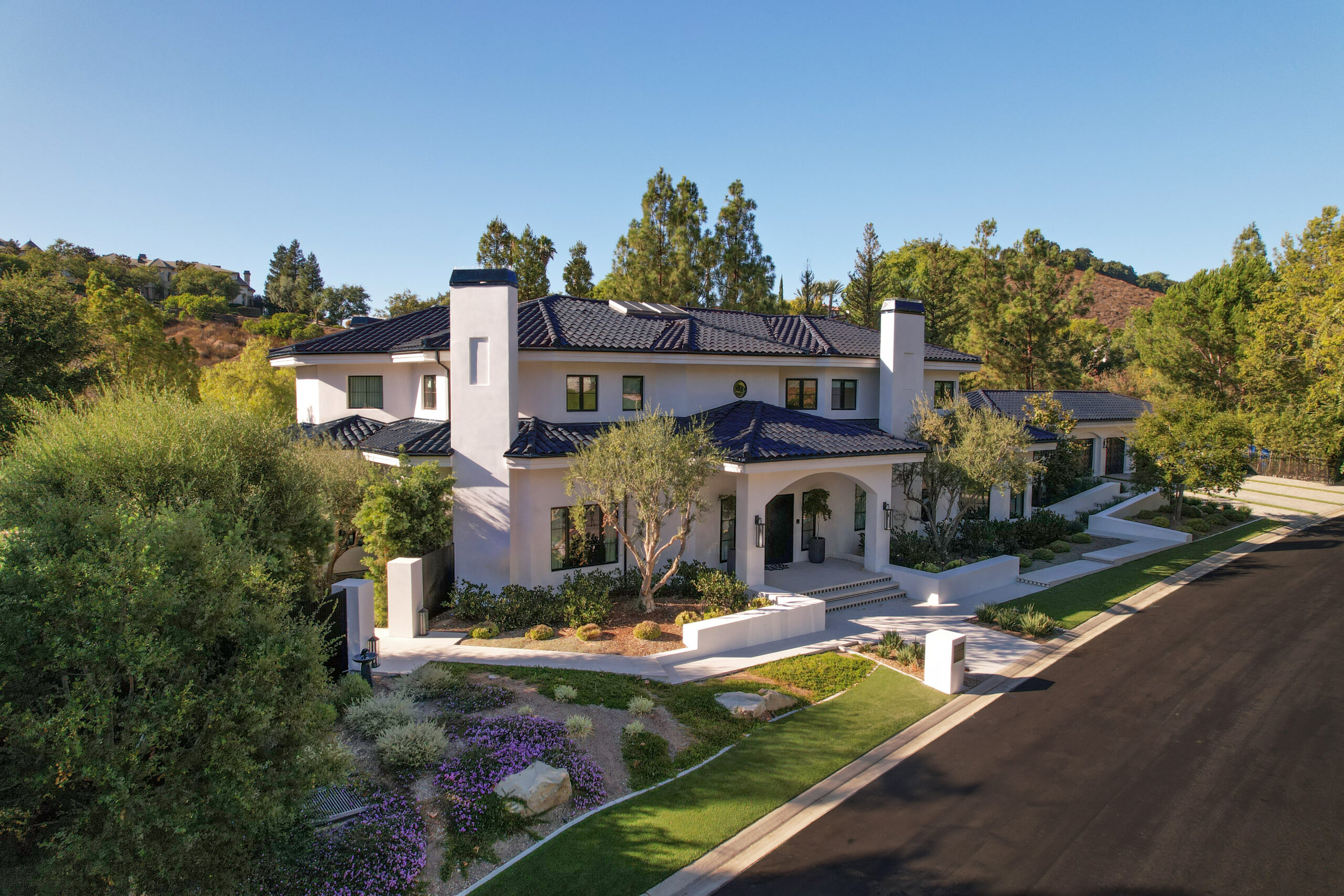 Southern California roof inspection by August Roofing and Solar