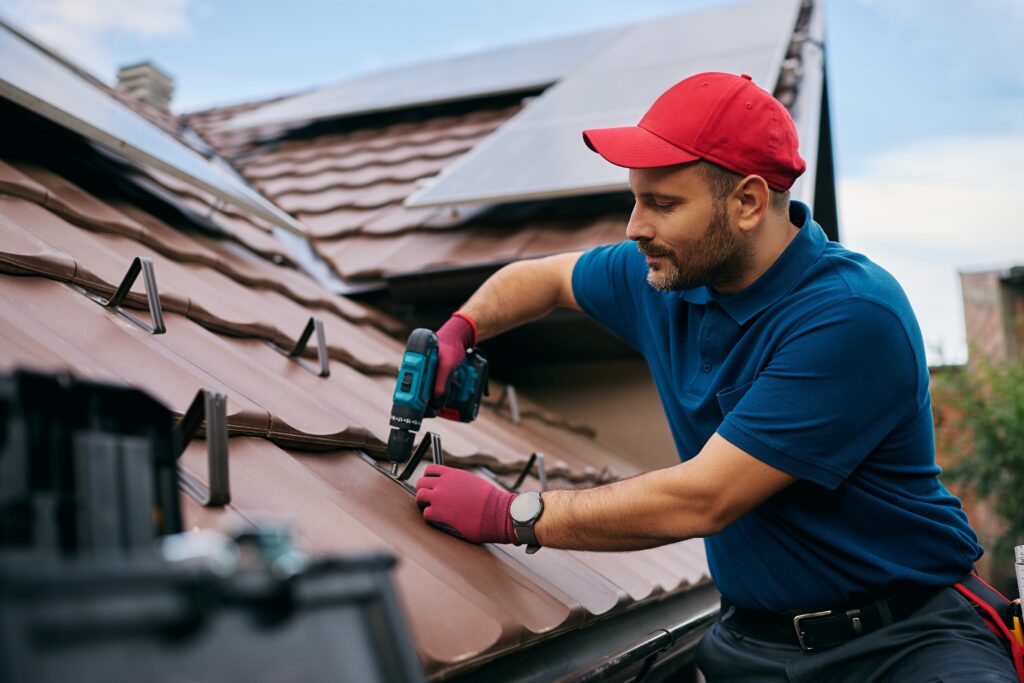Roof replacement services in SoCal