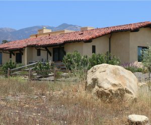 Completed new construction roofing on a Southern California home by August Roofing & Solar